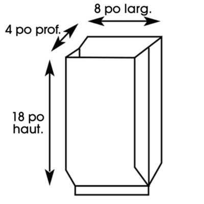 Sacs &agrave; soufflets