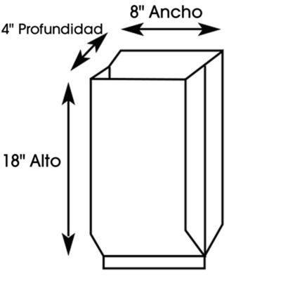 Bolsas con Fuelle