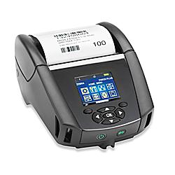 Zebra ZQ620 Plus Mobile Printer - Bluetooth