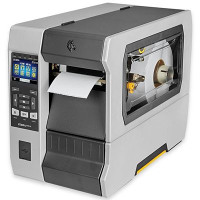 Zebra ZT610 Industrial Barcode Printer