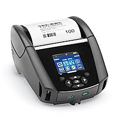 Zebra ZQ620™ Mobile Printer - Bluetooth