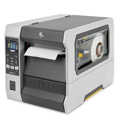 Zebra ZT620 Industrial Barcode Printer