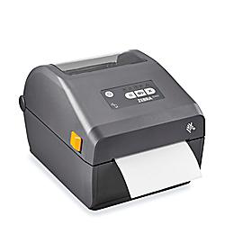 ZD421D Impresora de Escritorio Térmica Directa de Código de Barras