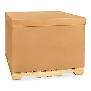 Bulk Cargo Boxes