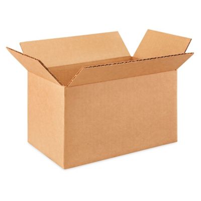 Boîtes de carton ondulé