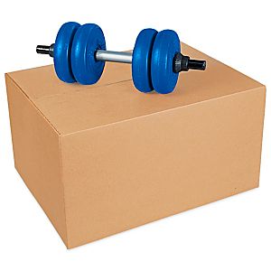 275 Lb. Test Single Wall Boxes