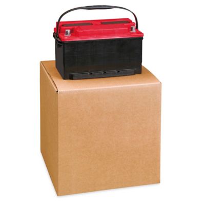 Boîtes à paroi double – Testé pour 275 lb