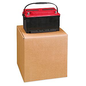 275 Lb. Test Double Wall Boxes