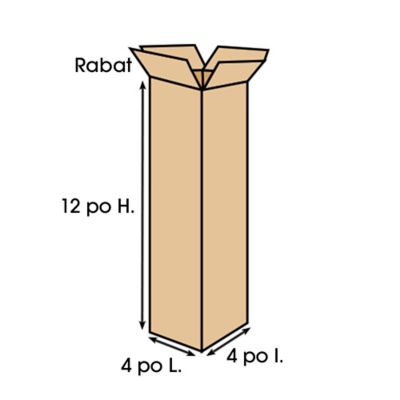 Caja Estándar