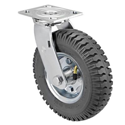 Roulettes pneumatiques