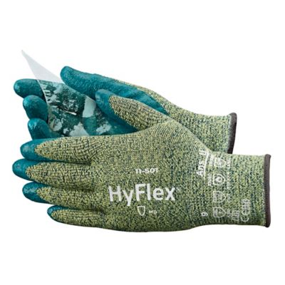  Ansell&reg; Heavy Duty 11-501 Coated Kevlar&reg; Cut Resistant Gloves