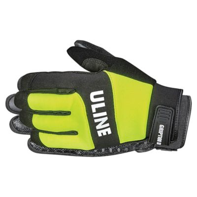  Uline Gription&reg; Cut Resistant Gloves