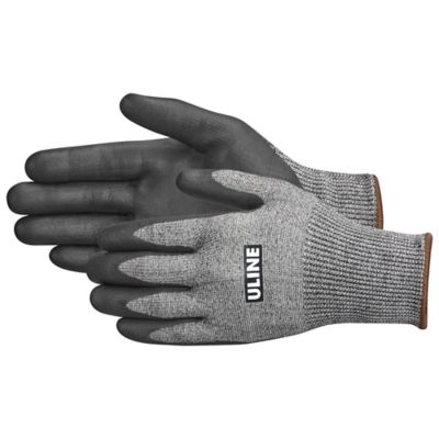  Uline Dyneema&reg; Diamond Elite Cut Resistant Gloves