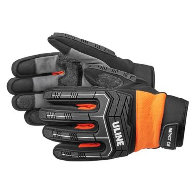  Uline Impact Cut Resistant Gloves