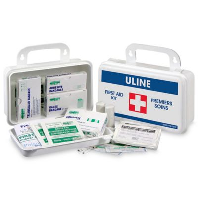Uline 1-5 Person First Aid Kit