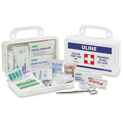 Uline 1-5 Person First Aid Kit