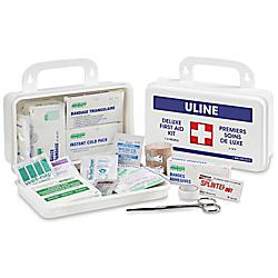 Uline 1-5 Person First Aid Kit
