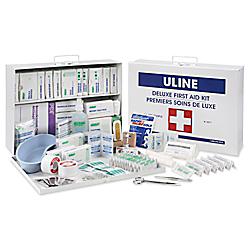 Uline 16-199 Person First Aid Kit