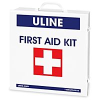 Uline 100 person First Aid Kit