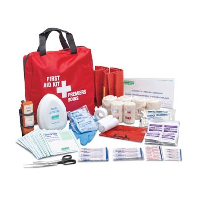 Uline 11-50 Person First Aid Kit