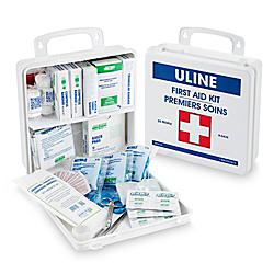 Uline 25 Person First Aid Kit