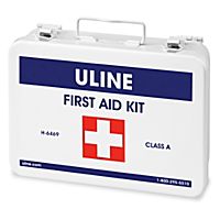 Uline 100 person First Aid Kit