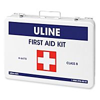Uline 250 person First Aid Kit