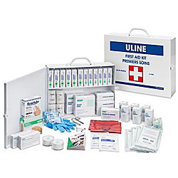 Uline 50-99 Person First Aid Kit