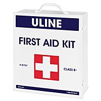 Uline 250 person First Aid Kit