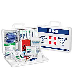 Uline 50 Person First Aid Kit