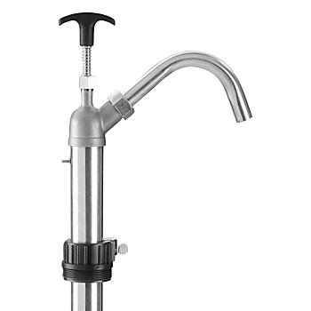 Drum Pump and Faucet Guide