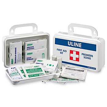 First Aid Contents Comparison Guide