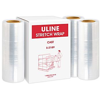 Stretch Wrap Guide