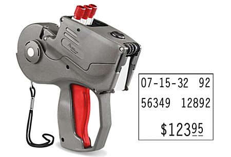 Monarch 1153® Label Gun - Three Line