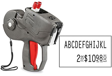 Monarch 1155® Label Gun - Two Line