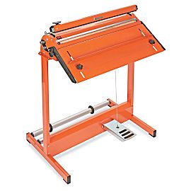 Deluxe Foot-Operated Impulse Sealers