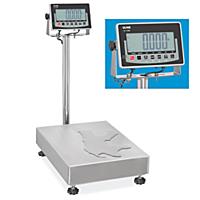 Uline Extreme Washdown Platform Scales