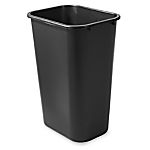 Uline – Sacs poubelle industriels – 1,5 mil, 6 à 7 gallons, noir S-15535 -  Uline