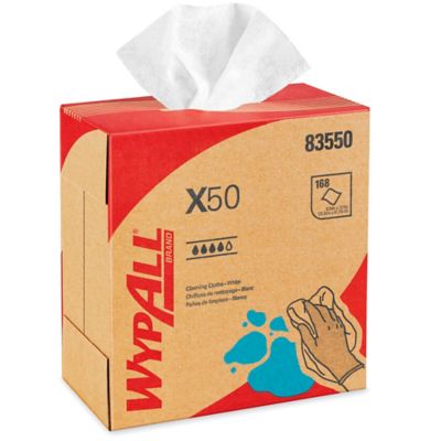 WypAllᴹᴰ X50 &ndash; Réutilisable