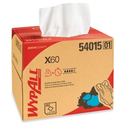 WypAllᴹᴰ X60 et X70 &ndash;<br>Industriel plus