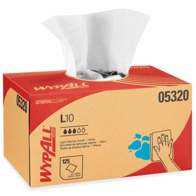 WypAllᴹᴰ L10 &ndash; Travaux l&eacute;gers