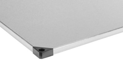 Galvanized Steel Shelving