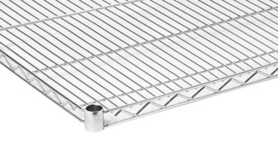 Stainless Steel Wire Shelving