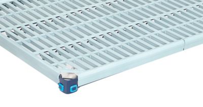 Vented Plastic Shelving