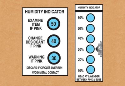 Humidity Indicators