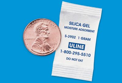 Silica Gel Desiccants