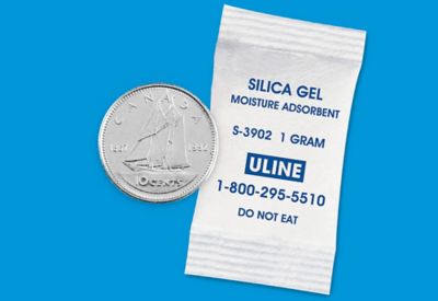 Silica Gel Desiccants