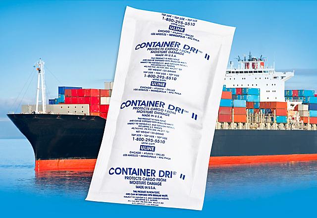 Container Dri® II Desecantes