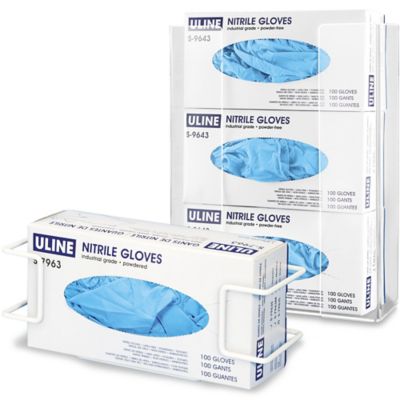 Uline – Gants en nitrile pour service alimentaire S-22776 - Uline