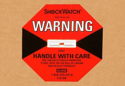 ShockWatch&reg; Indicators